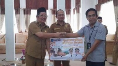 Pemkab Bangka Tengah Akan Salurkan 63 Ekor Sapi Bantuan dari Mitra CSR 