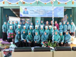 Lomba HKG PKK ke-53 Tingkat Provinsi Babel, Giliran Desa Ketap yang Dinilai