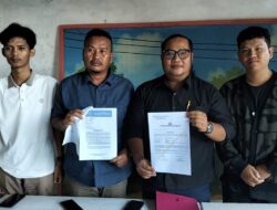 Kades Tanjung Labu Bersama Kuasa Hukum akan Gugat Hak Plasma Perkebunan Sawit PT SNS