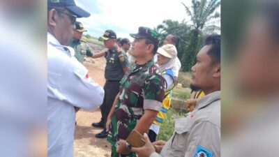 Hulu Daerah Resapan Air Dirambah, Sawah Desa Rias Terancam, Satgas Swasembada Pangan Wilayah Sumatera Dikabarkan Turun Tangan