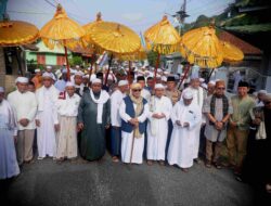 H+3 Idul Adha 1446 H, Ribuan Umat Muslim Ikuti Ziarah Kute Seribu