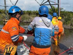 Jelang Idul Adha, PLN Babel Jaga Keandalan Pasokan Listrik melalui Kegiatan Care for Asset
