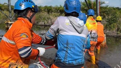 Jelang Idul Adha, PLN Babel Jaga Keandalan Pasokan Listrik melalui Kegiatan Care for Asset