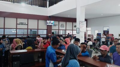 Dit Lantas Polda Babel Catat 12.500 Unit Kendaraan Manfaatkan Program Pemutihan Pajak Selama Sebulan Bergulir