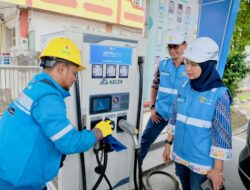 PLN Babel Pastikan 31 SPKLU Siap Layani Pelanggan EV Selama Libur Idul Adha 2025
