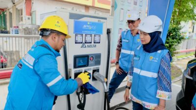PLN Babel Pastikan 31 SPKLU Siap Layani Pelanggan EV Selama Libur Idul Adha 2025