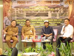 Program Aktualisasi Diri Sespimti Polri 2025 : Serdik Kombes Djoko Julianto Gelar FGD Di Babel, Angkat Isu Kelestarian Lingkungan Berkelanjutan