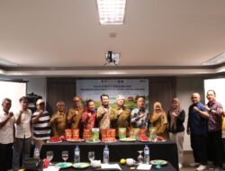 Dukung Stabilisasi Pasokan di Bangka Belitung, Bank Indonesia bersama TPID Wujudkan Kerja Sama Antar Daerah