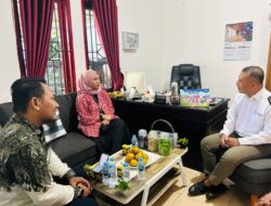 Jalin Sinergi Strategis, PLN UIW Babel Pererat Hubungan dengan Media