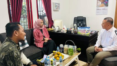 Jalin Sinergi Strategis, PLN UIW Babel Pererat Hubungan dengan Media