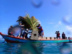 Ekosistem Laut Terjaga, PT Timah Laksanakan Penambangan Berkelanjutan untuk Kesejahteraan Masyarakat