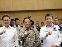 Terima Penghargaan Nasional, Gubernur Hidayat Arsani Gencarkan Sosialisasi Hidup Sehat Tanpa Rokok