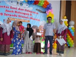 Dukung Pendidikan Anak Usia Dini, PT Timah Fasilitasi Pentas Seni TK Stannia Muntok