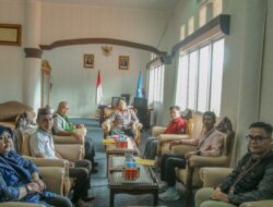 Pemkab Bangka Barat dan BKKBN Babel Audiensi Quick Win dan Realisasi DAK BKOB