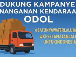 Diskominfo Bangka Selatan Dukung Kampanye Nasional Penanganan Kendaraan ODOL