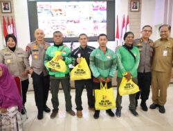 Polda Babel Gelar Bakti Kesehatan Gratis, Layani Pemeriksaan Kesehatan Hingga Bantuan Sosial Ke Ratusan Ojol Dan Masyarakat