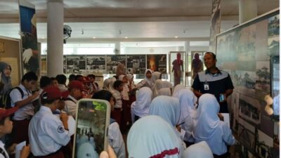 Lebih dari Sekadar Wisata, Museum Timah Indonesia Mentok Jadi Ruang Belajar Generasi Muda