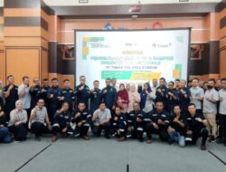 Peringati Hari Lingkungan Hidup Sedunia 2025, PT Timah Gelar Seminar Pengelolaan Limbah B3 dan Domestik