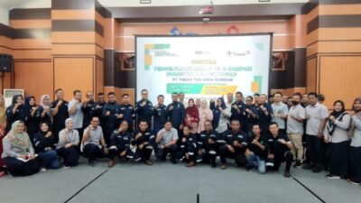 Peringati Hari Lingkungan Hidup Sedunia 2025, PT Timah Gelar Seminar Pengelolaan Limbah B3 dan Domestik