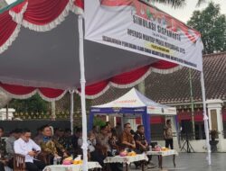 Pemerintah Kota Pangkalpinang Apresiasi Kegiatan Sispamkota Oleh Polresta