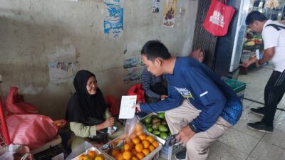 Peduli Keselamatan Warga, PLN Kampanyekan Keselamatan Ketenagalistrikan di Ruang Publik