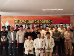 Jazzky Terpilih Nahkoda Baru Pemuda Muhammadiyah Kota Pangkalpinang
