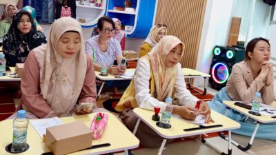 Dukung UMKM Naik Kelas, PLN dan KPP Pratama Bangka Gelar Edukasi Pajak dan Keuangan Bagi Mitra HUB UMK PLN Babel
