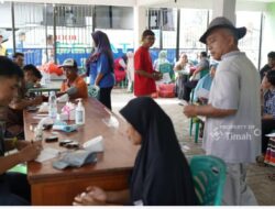 Hadirkan Beragam Program CSR, Puluhan Ribu Warga Jadi Penerima Manfaat Program CSR PT Timah