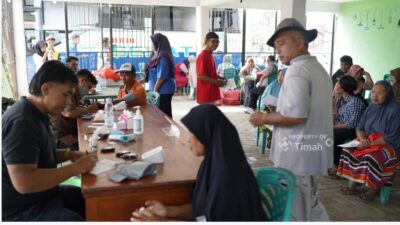 Hadirkan Beragam Program CSR, Puluhan Ribu Warga Jadi Penerima Manfaat Program CSR PT Timah
