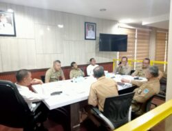 Wakil Ketua DPRD Babel Gelar Rapat Bersama OPD, Bahas Upaya Mempertahankan Pulau 7