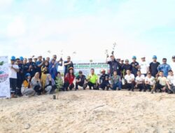 Hari Lingkungan Hidup Sedunia 2025: Ini Rangkaian Kegiatan Pelestarian Lingkungan yang Dilakukan PT Timah, Kumpulkan Sampah Plastik Hingga Tanam Pohon