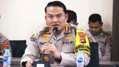 Gerbong Mutasi Polri Bergulir, 4 PJU Polda Babel Dan Kapolresta Pangkalpinang Berganti