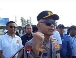 Tanam Pohon di Lokasi Eks Tambang, Kapolda : Tanda Bakti Kepada Bumi Serumpun Sebalai