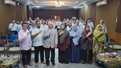 Melalui Kuliah Umum, UBB Dorong Budaya Inovasi dan Refleksi Kritis Dalam Lingkungan Akademik