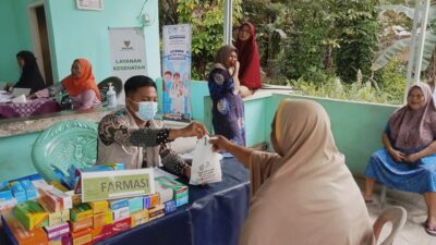 YBM PLN Bersama Rumah Sehat BAZNAS Pangkalpinang, Hadirkan Bantuan Pemeriksaan Kesehatan Gratis kepada Masyarakat Pra-Sejahtera Melalui Program UKK