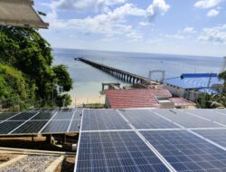 47 PLTS Diresmikan Presiden, 5.383 Rumah Tangga di Wilayah 3T Kini Nikmati Listrik Bersih