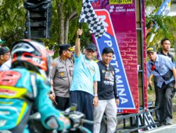 Wakil Bupati Bangka Barat Apresiasi Gelaran BTC Series 2025