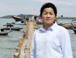 Rina Tarol Kawal Usulan Pembangunan Jeti Nelayan Pantai Puding