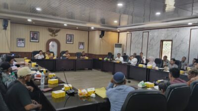 Aliansi Petani Bangka Selatan Minta DPRD Babel Tuntaskan Dugaan Perambahan Hutan Konservasi