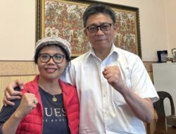 Ke Rusia, Elvi Diana Dorong Pariwisata Belitung Dipromosikan di Level Internasional
