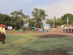 Peringati Hari Lingkungan Hidup Sedunia, Division Area Kundur PT Timah Tbk Gelar Apel Hingga Pungut Sampah Plastik