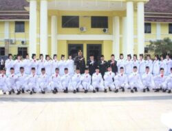 Pemkab Bangka Tengah Gelar Upacara Peringatan Hari Lahir Pancasila Tahun 2025