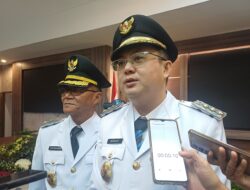 Bupati Markus Sebut Masalah Banjir Parittiga dan Jalan Rusak akan Jadi Prioritas