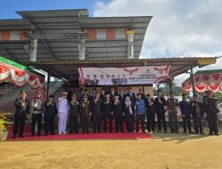 Pemkab Bangka Barat Gelar Upacara Peringati Harlah Pancasila