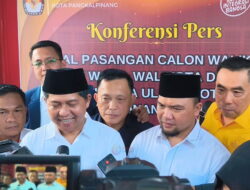 Daftar ke KPU, Pasangan BERBENAH Harap Pilkada Berjalan Lancar, Damai dan Penuh Kegembiraan