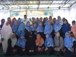 Pemkab Babar Gelar Halalbihalal dan Silaturahmi Majelis Taklim se-Kecamatan Mentok