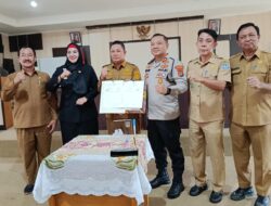 APDESI dan Polres Basel Teken MoU, Kawal Dana Desa Lebih Akuntabel