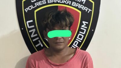 Tikam Seorang Perempuan di Keranggan Mentok, F Terancam 10 Tahun Penjara