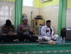 Polres Bangka Tengah Gelar Zikir dan Doa Bersama Sambut HUT ke-79 Bhayangkara 