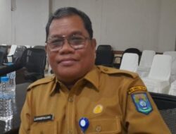 ‎Algafry-Efrianda Pilih Syarifullah Nizam Jabat Sekda Bangka Tengah